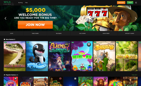 Online Casino USA - Compare the 3 Best Online Casino Real Money